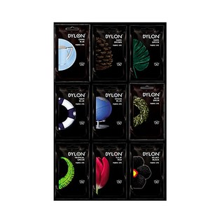 다이론 뉴핸드다이 염료 50g, 09 DarkGreen