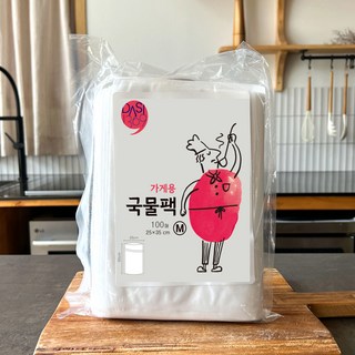 1. 가게용 국물팩 ..
