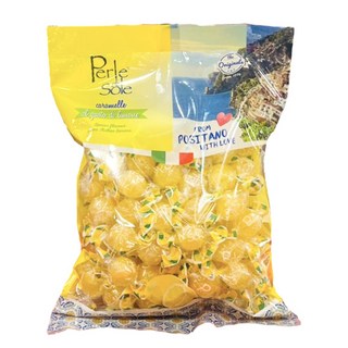 페를레디솔레 레몬 캔디, 750g, 1개