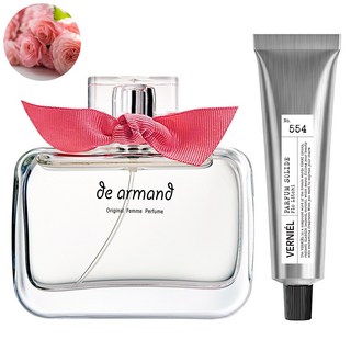 오리지날 팜므 승무원 여자향수 남자가좋아하는여자향수 퍼퓸 니치향수 로즈향 장미향, 70ml, 1개