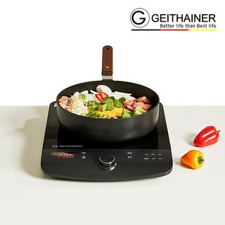 [가이타이너] IH 1구 인덕션 레인지 고화력 10단계조절, GTSLID1000