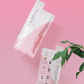 호랑이건강원 여성 한약사가 개발한 다이어트에 도움이 되는 린미인차, 80ml, 28개
