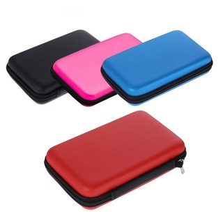 DSi XL 닌텐도 가방 파우치, 1개, 블루 (125-3005)