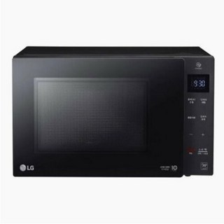 LG 전자레인지 22L 블랙의 주요 특징