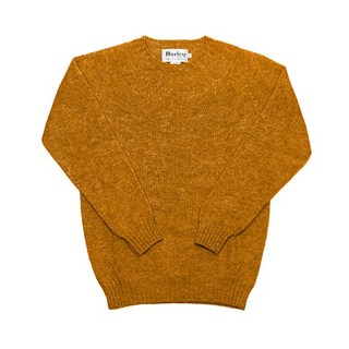 [할리오브스코틀랜드] M3834 7 SHAGGY CUMMIN SHAGGY DOG 쉐기 독 큐민 홀가먼트 남성 니트