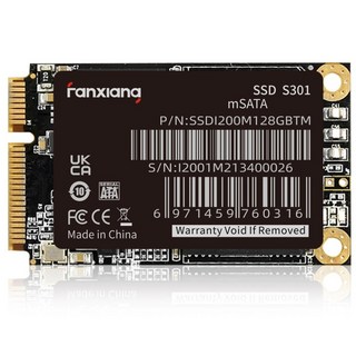 fanxiang mSATA SSD