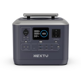 칼리 캠핑 차박 인산철 올인원 파워뱅크 1000W, 칼리 캠핑용 인산철 파워뱅크 1000W / CP1000, 1개