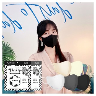 김국산 KF94 마스크
