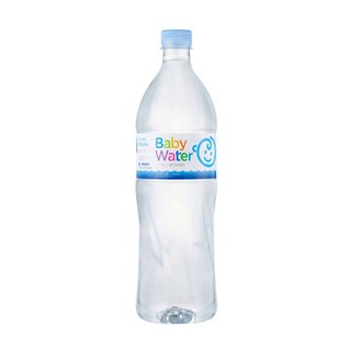 천년동안 베이비워터 1.2L, 54개