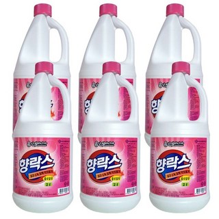 향락스 2L X 6개