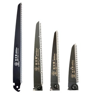RIMIN 리민 교체용톱날 일본산 특수불소코팅 톱날만 판매 (손잡이 없는 제품), 1개, 3. 교체용 톱날 RT-1027SB