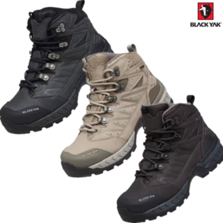 (백화점 정품) 블랙야크 방수 방풍 고어텍스 사계절 내내 신기 좋은 가성비 트레킹 등산화 원퍼스트