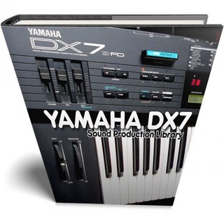 SoundLoadYamaaha DX7 80년대의 왕 대형 오리지널 WAVE/Kontakt 샘플/루프 라이브러리