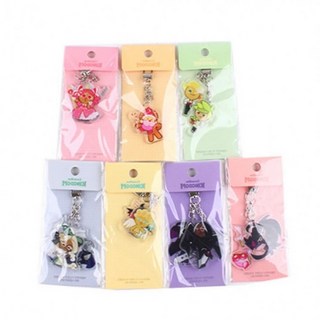 쿠키런킹덤 키링 킹덤 아크릴 세트