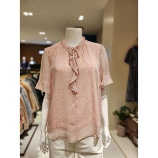 [_]안지크 꽃잎블라우스 AH2BL5180