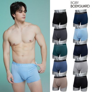 보디가드 [25년 최신상] 썸머 메쉬 드로즈