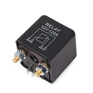 KDsafe DC12V 120A 대전류 DIY 전기/전자 릴레이 – 1개 16핀0,1a릴레이 KDsafe DC12V 120A 대전류 DIY 전기/전자 릴레이 – 1개 16핀0,1a릴레이