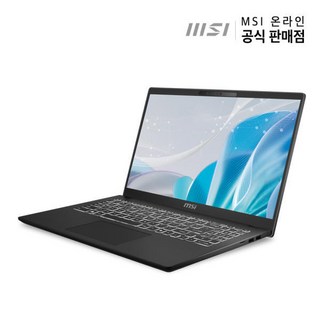 MSI 2023 CYBORG 사용 모습