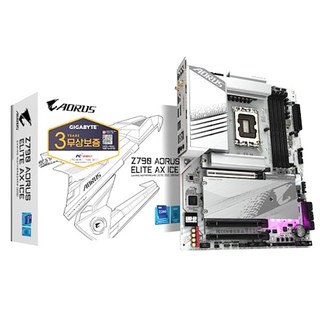 기가바이트 336864 Z790