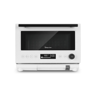 매직쉐프 MSO-M25W 스팀 오븐레이지 25L 스팀+굽기+전자레인지