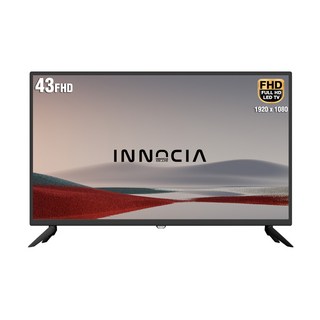 LG 43인치 스마트TV 사용 모습