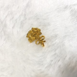 순금뱃지 카네이션 뱃지 24k 상품 이미지