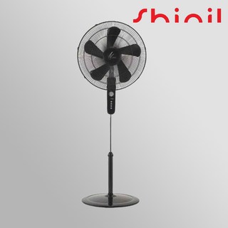 신일 지상용 기계식 공업용 업소용 대형 선풍기 50cm SIF-F40KWS
