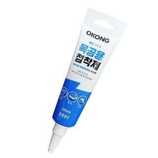 오공 빠른 건조형 목공용 접착제