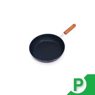 26cm 후라이팬 IH 인덕션 뚜껑 기름방지 덮개 정리대 만능 요리팬 요리 냄비 멀티 세라, 1개