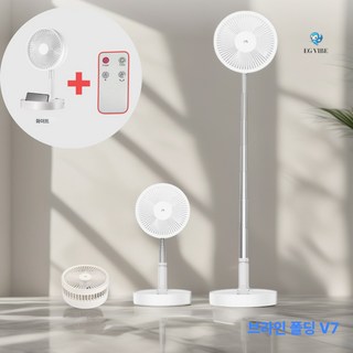Vornado Flippi V6 팬 사용 모습