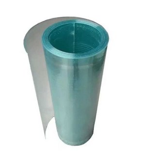 폴리카보네이트 렉산 판넬 지붕 캐노피 투명 지붕재 농막, 두께 1mm 폭 1m 30m
