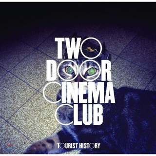 Two Door Cinema Club - Tourist History 영국수입반