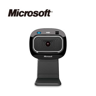 마이크로소프트 HD-3000 웹캠