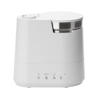 [위닉스] 스테인리스 4L 가습기 화이트 WL4M400-NWK, WL4E400-NNK(비엔나), 상세 설명 참조, 선택:WL4E400-NNK(비엔나)