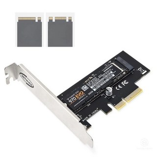 M.2 SSD PCI 카드