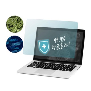 삼성 갤럭시북5 프로 NT940XHA-KC51G -KC51S -KC71G -KC71S 용 항균필름 액정보호필름, 1개