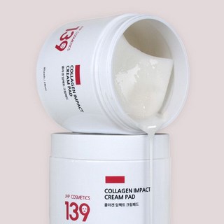 JHP (10%추가쿠폰) 1+1/모공쫀쫀 앰플패드 5종/시카필링패드 3종/골라잡기 톤업비타/콜라겐/히알루론산 등 - 03.병풀 시카 핏 수분패드 80매, 01.콜라겐 임팩트 크림패드 80매_03.병풀 시카 핏, 2개