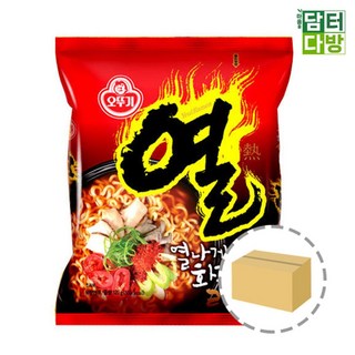 오뚜기 열라면 1박스 (40봉) 판매 열라면40개 오뚜기 열라면 1박스 (40봉) 판매 열라면40개