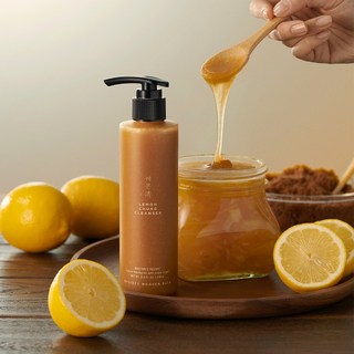 원더바스 레몬청 클렌저 200ml