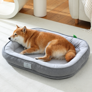 (업그레이드한)런레이더 반려동물 강아지 마약 방석