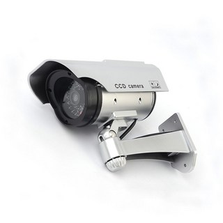 돌출형 모형 CCTV 방범 카메라 가짜 씨씨티비, 1개