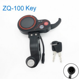 키 ZQ 100 LCD 디스플레이