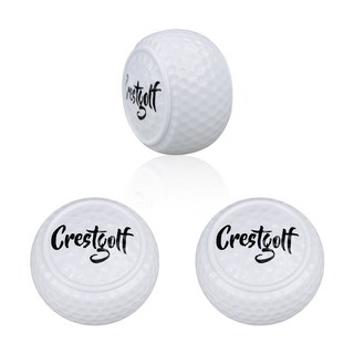 CRESTGOLF 퍼팅전용 골프공