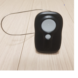 [리츠엔 ]RT-321A자동문리모컨 +건전지 전용거치대세트/주차장리모컨/송신기호환, 1개