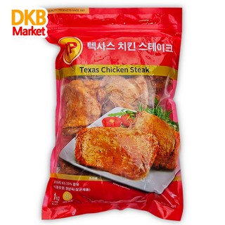 도깨비마켓 CP 텍사스 치킨 스테이크
