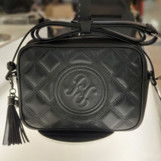 [피에르가르뎅] 동아백화점 여성 소가죽 미니 크로스백 01J3280QDK1FR1632