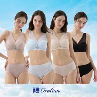 25SS 오렐리안 인견크레오라 라이트핏 브라팬티의 특징