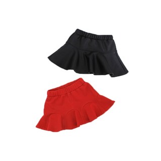 패션스타트 패턴인 P252 Skirt 아동 스커트 치마 2종 옷 패턴 도안 옷본 아동복, 1개, 혼합