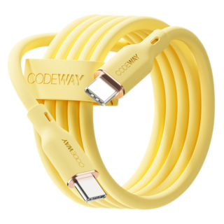 코드웨이 팔레트 100W PD C to C타입 초고속 충전 케이블