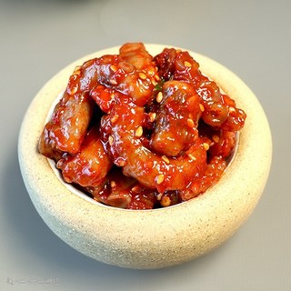 착한젓갈 부드럽고 쫄깃한 낙지젓갈, 1kg, 1개